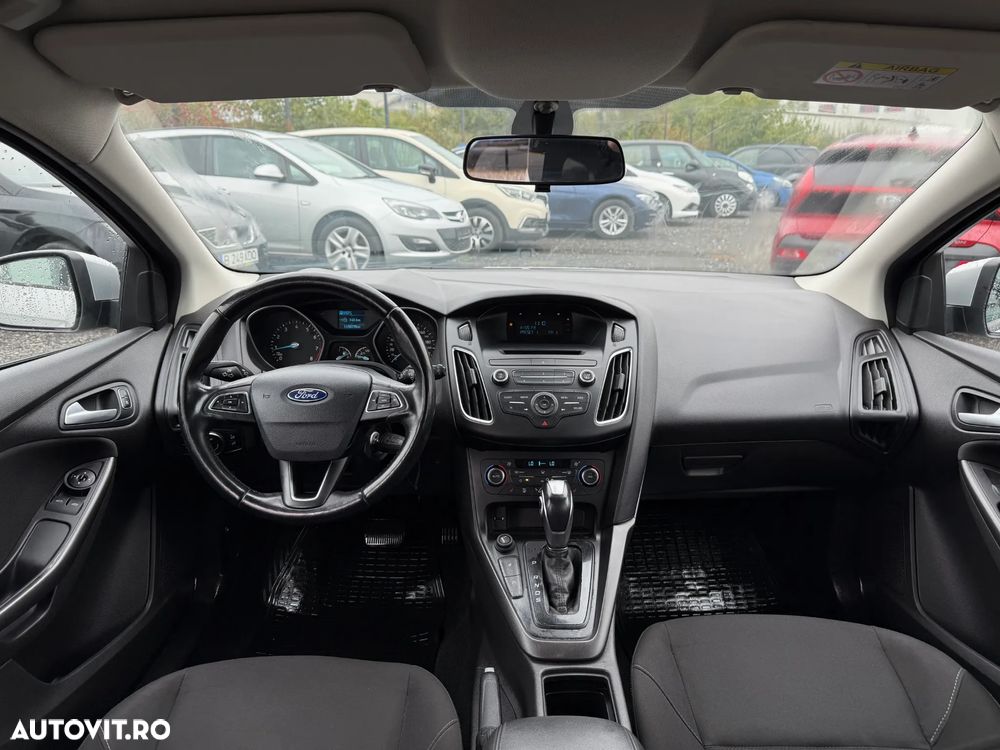 Ford Focus 1.0 EcoBoost Active Business - 5