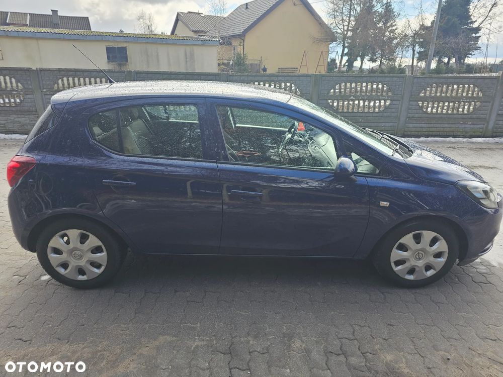 Opel Corsa 1.4 Cosmo - 17