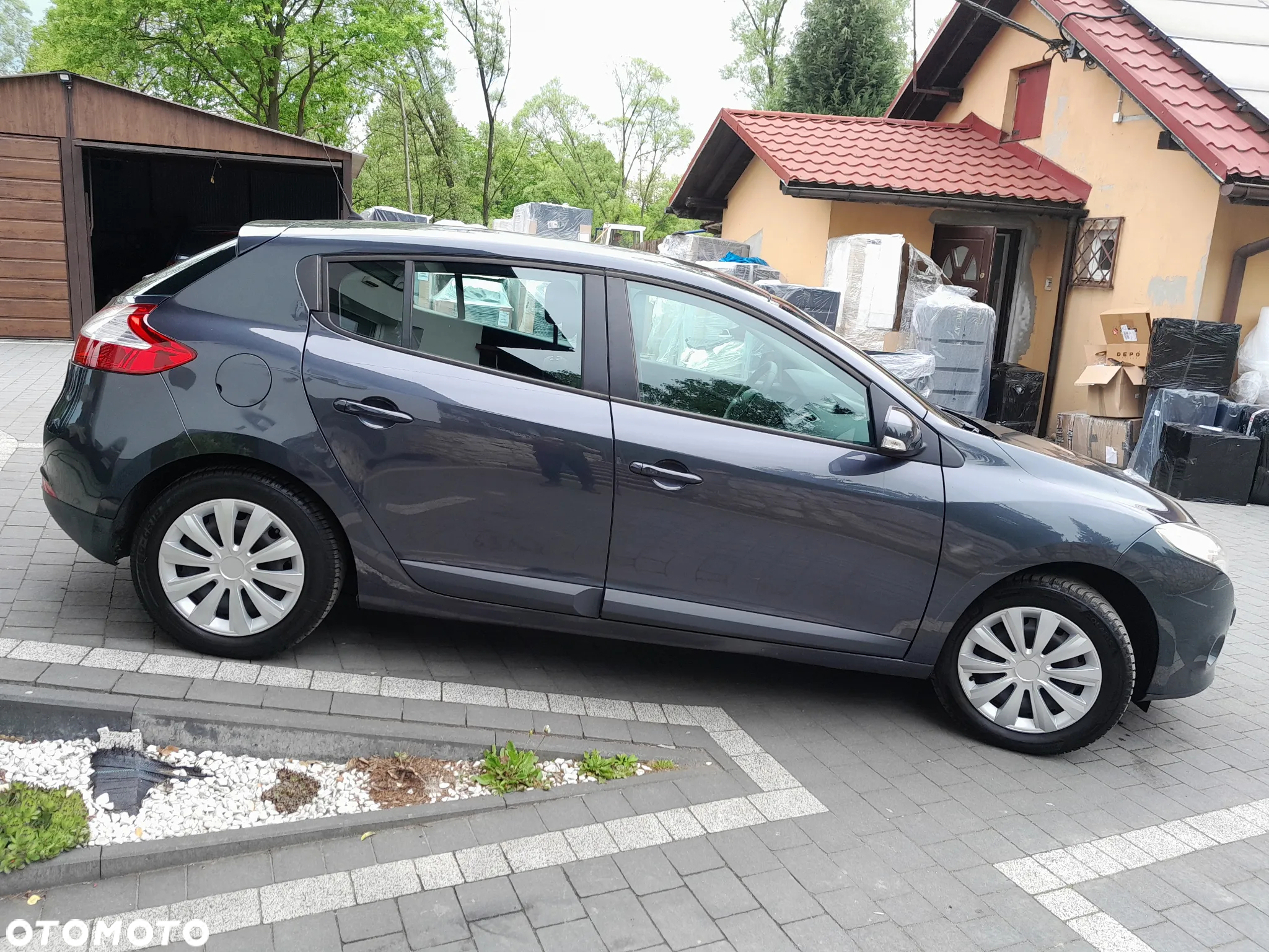 Renault Megane - 4