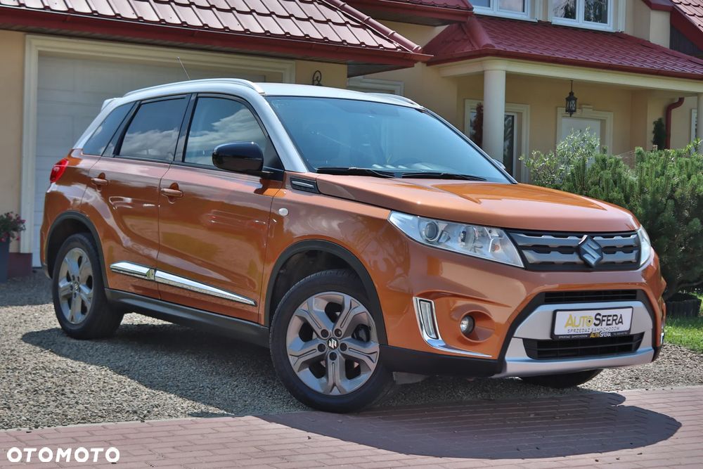 Suzuki Vitara 1.6 Premium 4WD - 2
