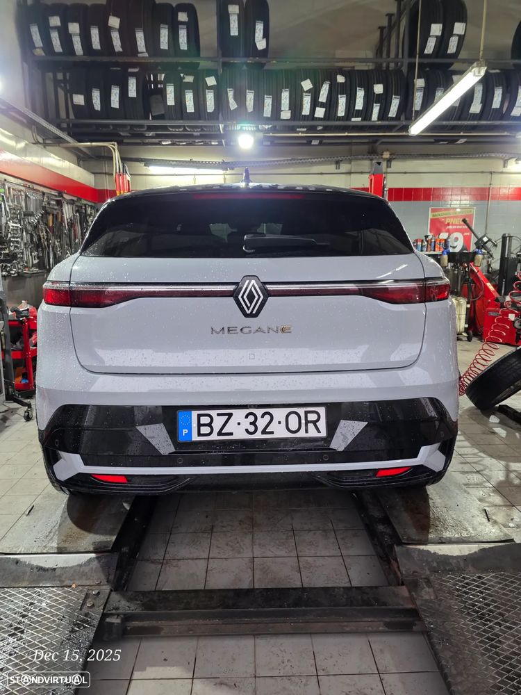 Renault Mégane E-Tech EV60 220hp optimum charge Techno - 2