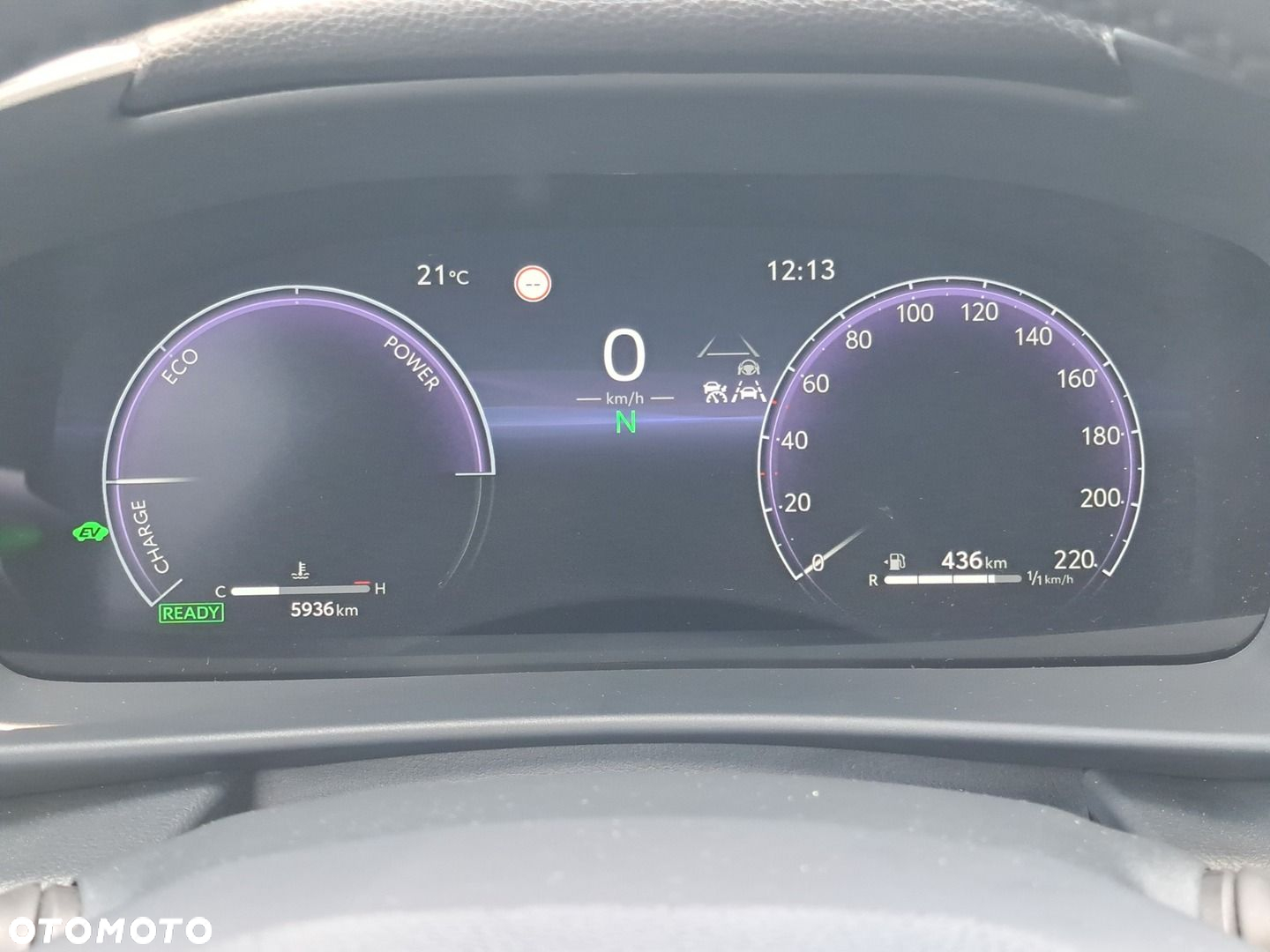 Toyota C-HR 1.8 Hybrid Executive - 10