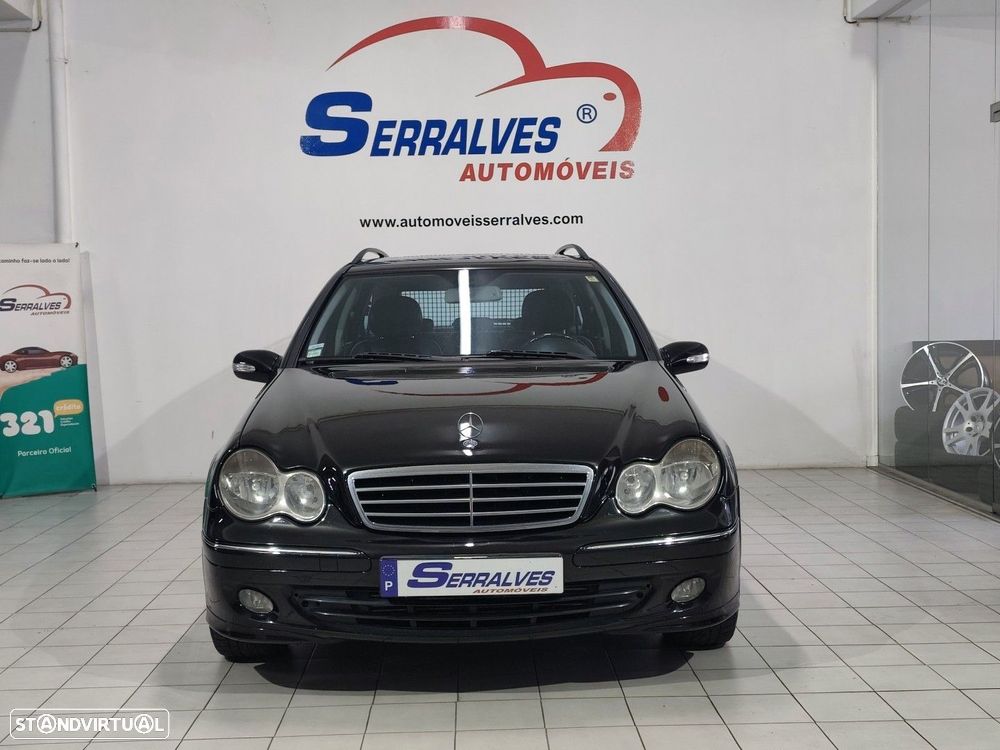 Mercedes-Benz C 200 CDi Avantgarde - 2