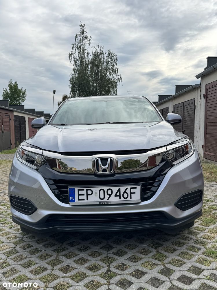 Honda HR-V - 1