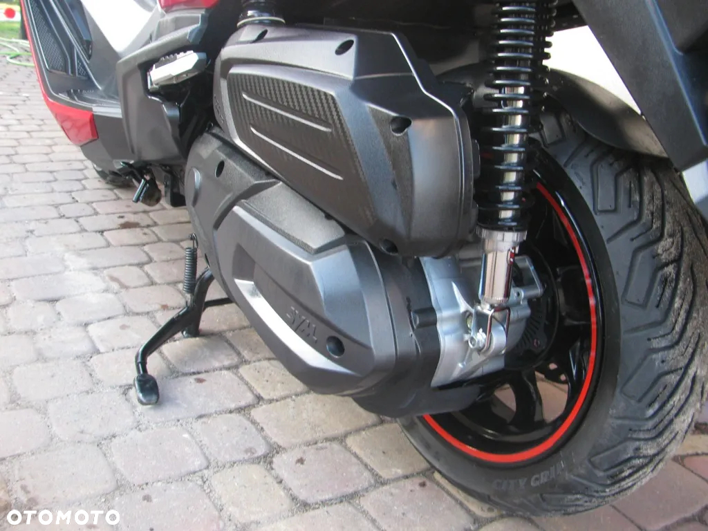 SYM CRUiSYM - 23