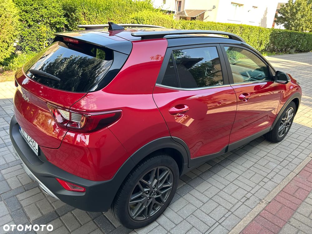 Kia Stonic 1.0 T-GDI 100 OPF Vision - 8