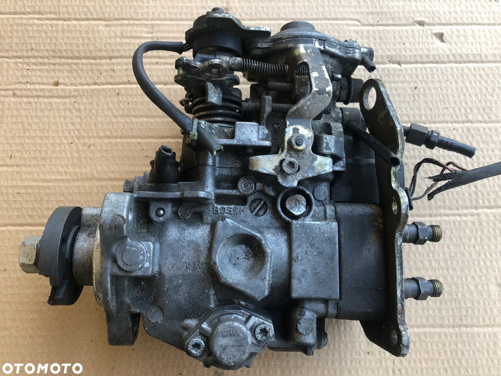 Pompa wtryskowa manualna Land Rover Discovery 1 I / Defender 2.5 300Tdi - 1