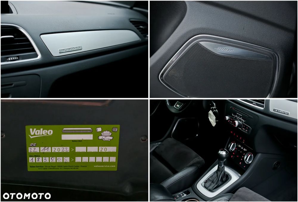 Audi Q3 2.0 TDI Quattro Prime Line S tronic - 33