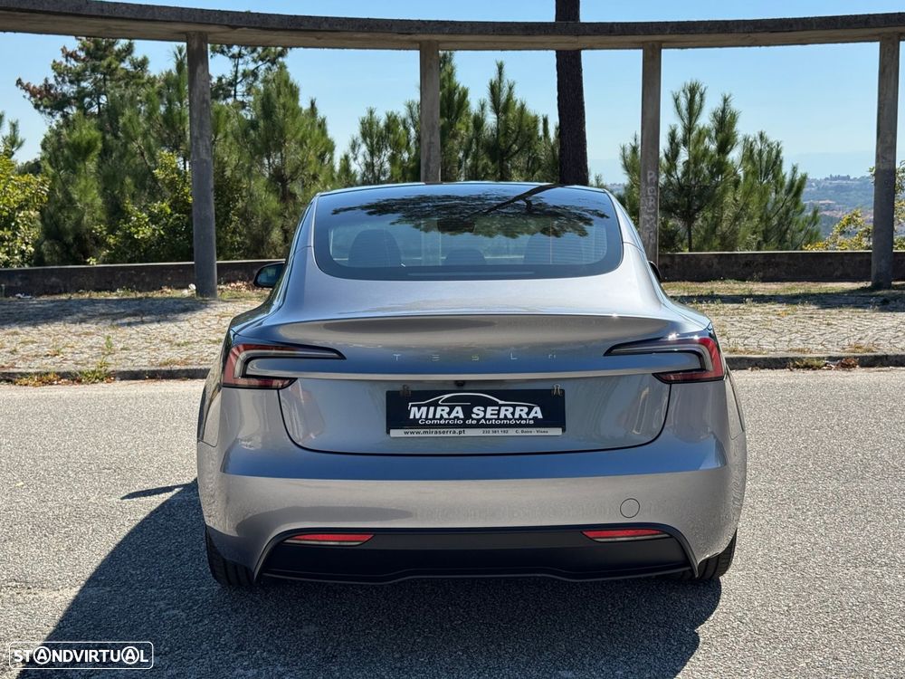 Tesla Model 3 Long Range Tração Traseira Premium - 13