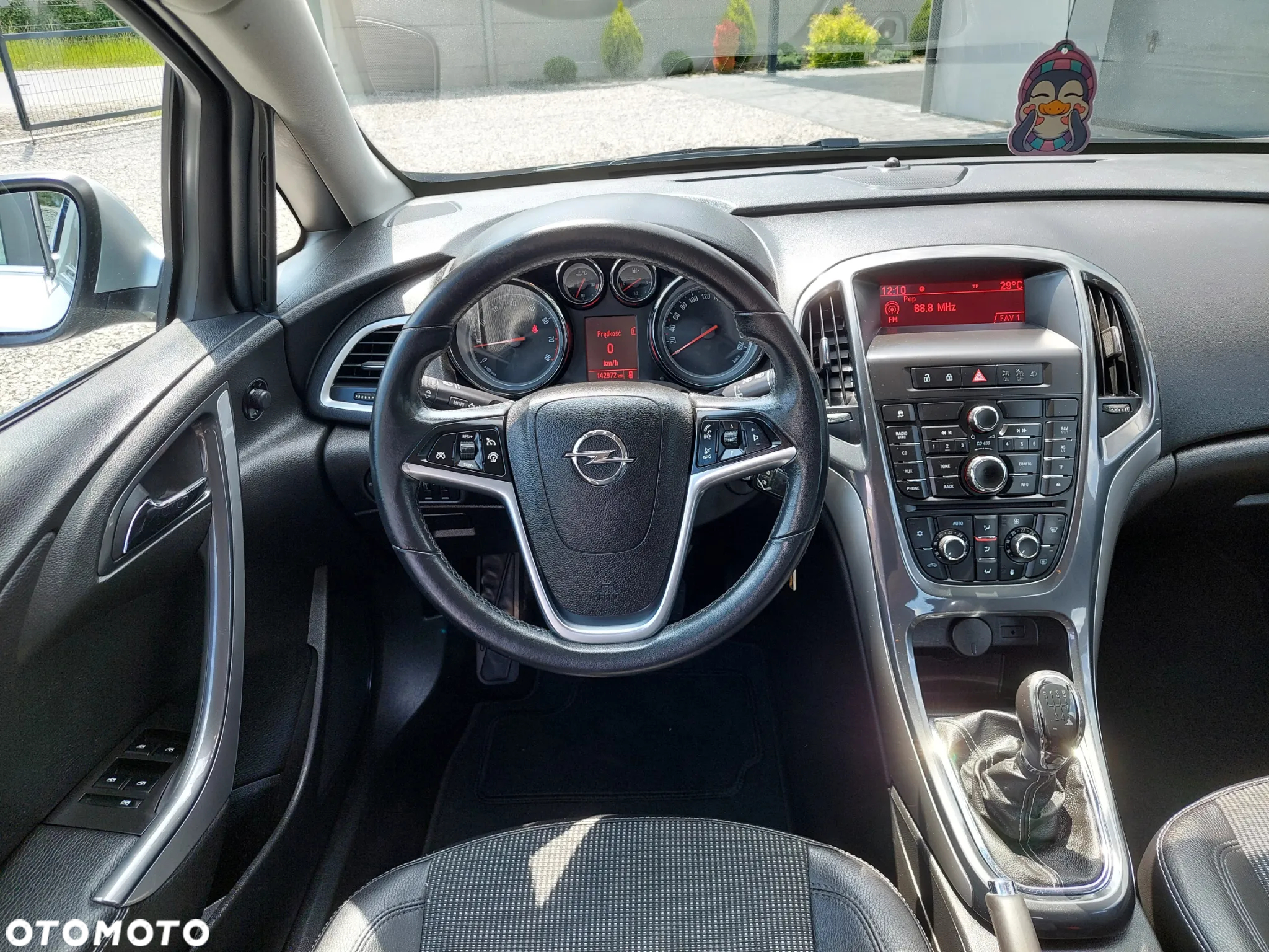 Opel Astra 1.4 Turbo Exklusiv - 24