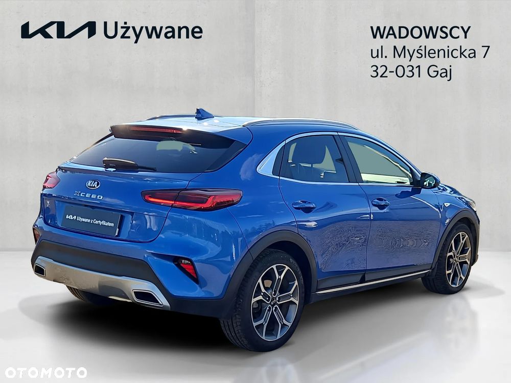 Kia XCeed 1.5 T-GDI M DCT - 8