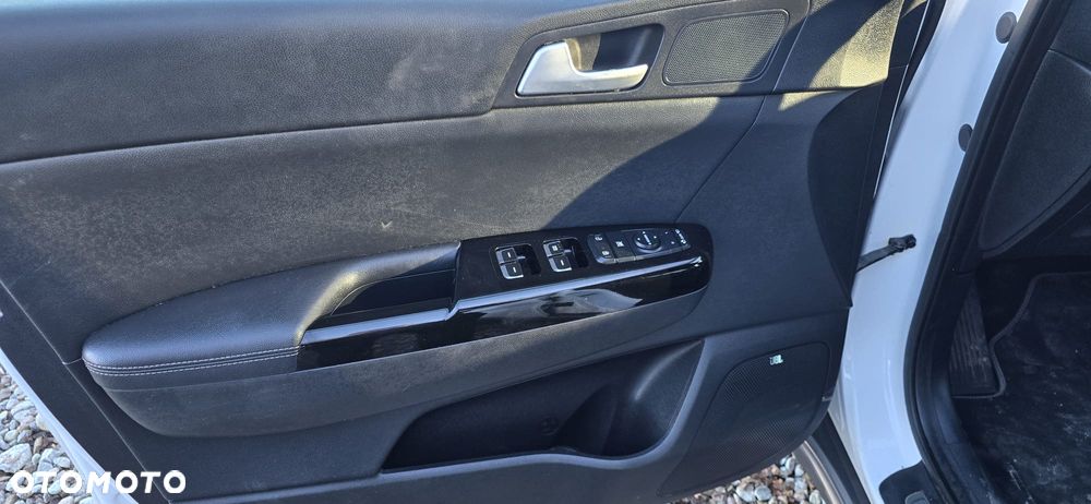 Kia Sportage 1.7 CRDI 2WD ISG GT Line - 28