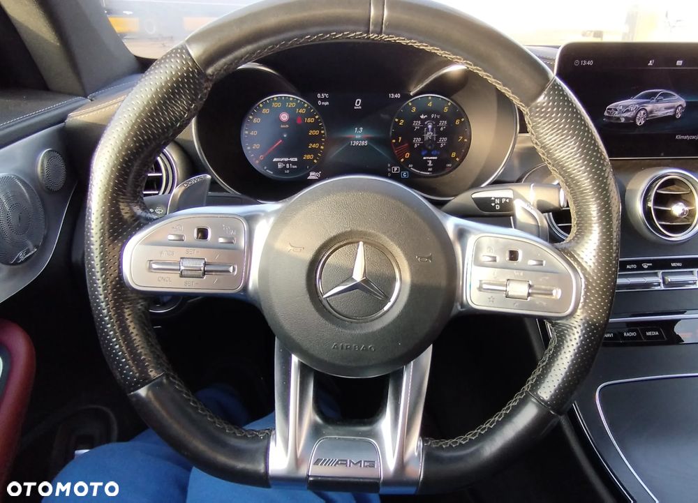 Mercedes-Benz Klasa C - 15