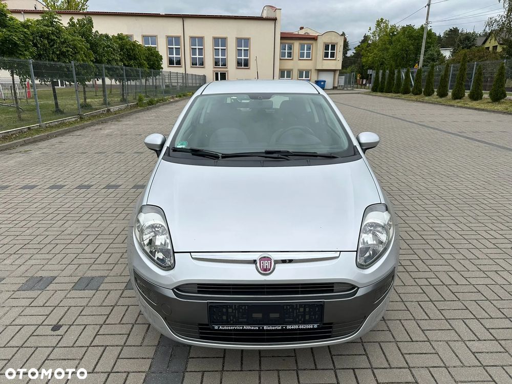 Fiat Punto Evo