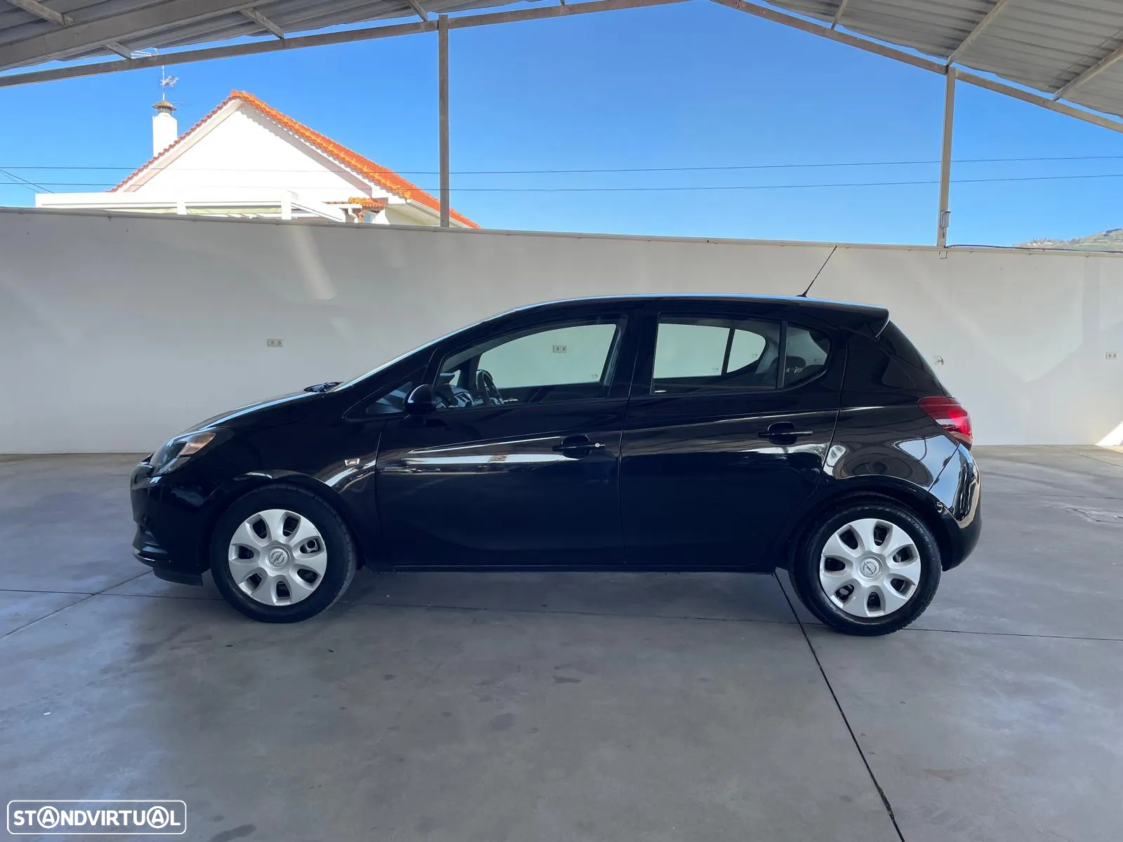 Opel Corsa 1.2 Enjoy - 2