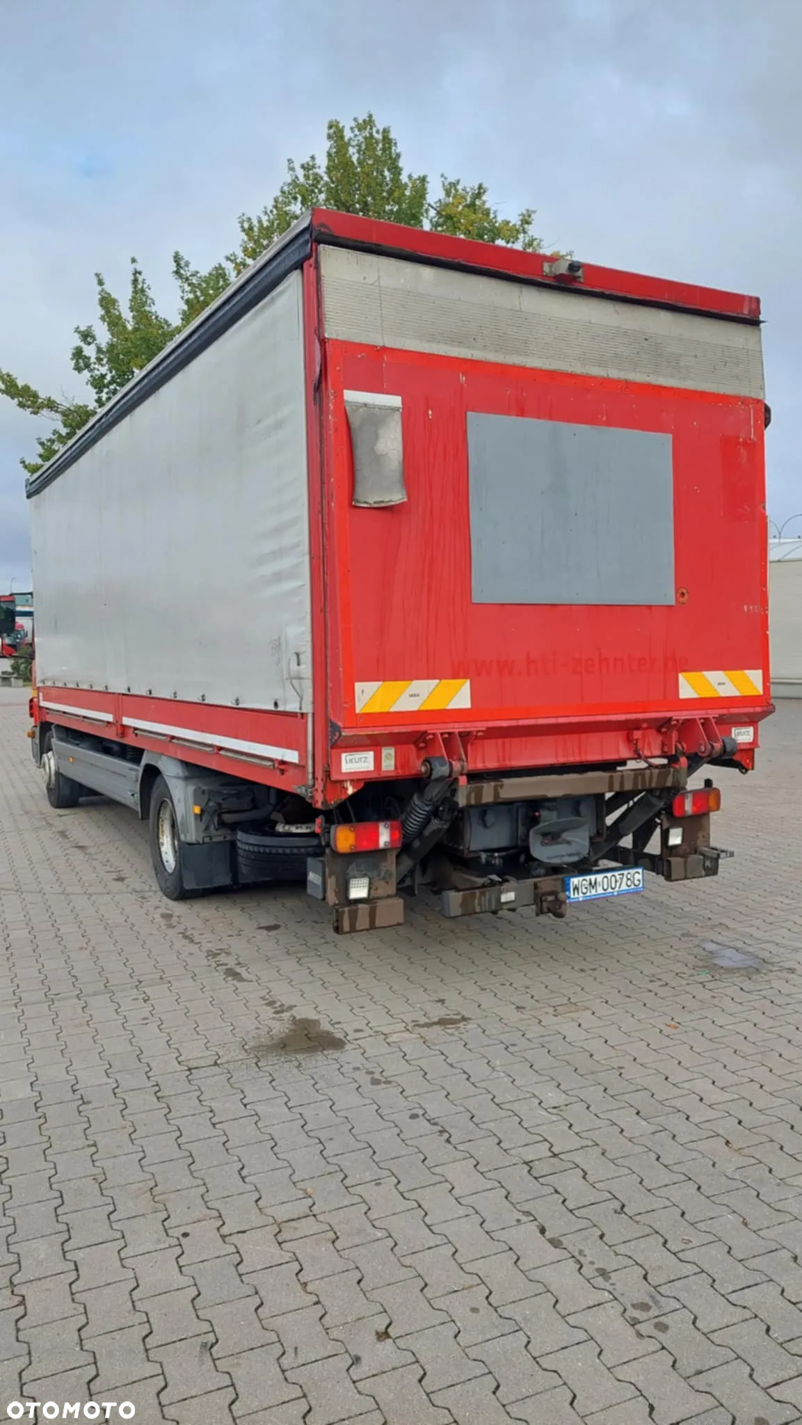 Mercedes-Benz ATEGO - 4