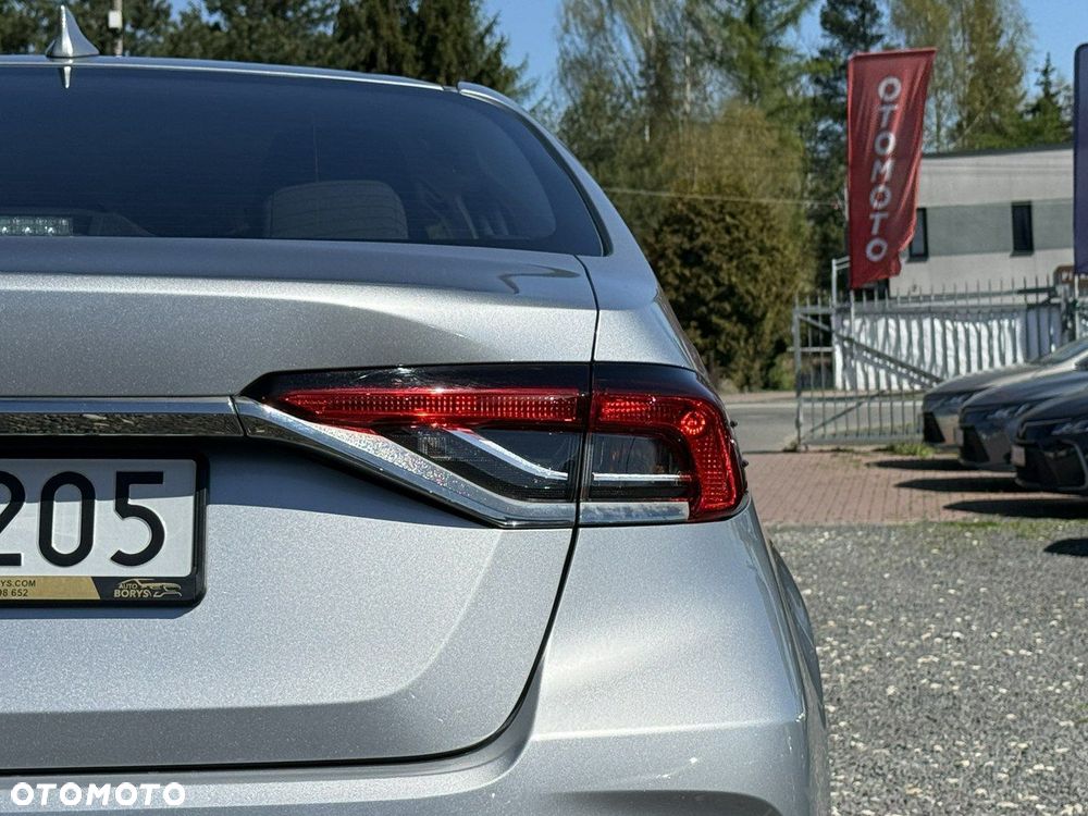 Toyota Corolla 1.5 Style - 10