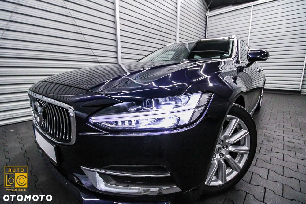 Volvo V90 D4 AWD Inscription - 38