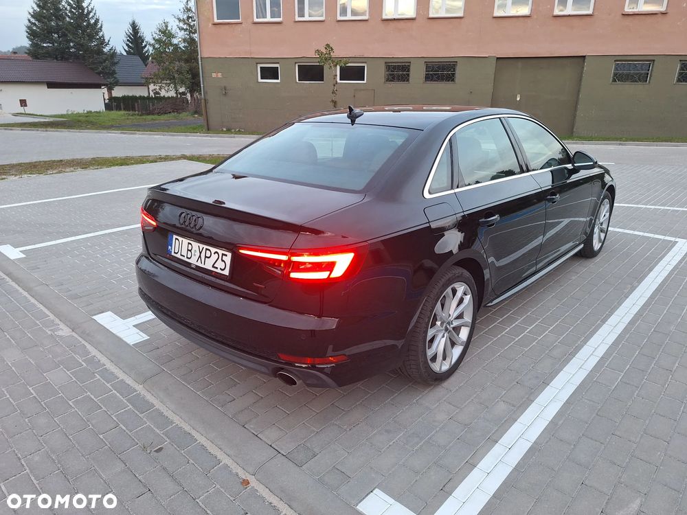 Audi A4 Limousine 2.0 TFSI Quattro S tronic - 5