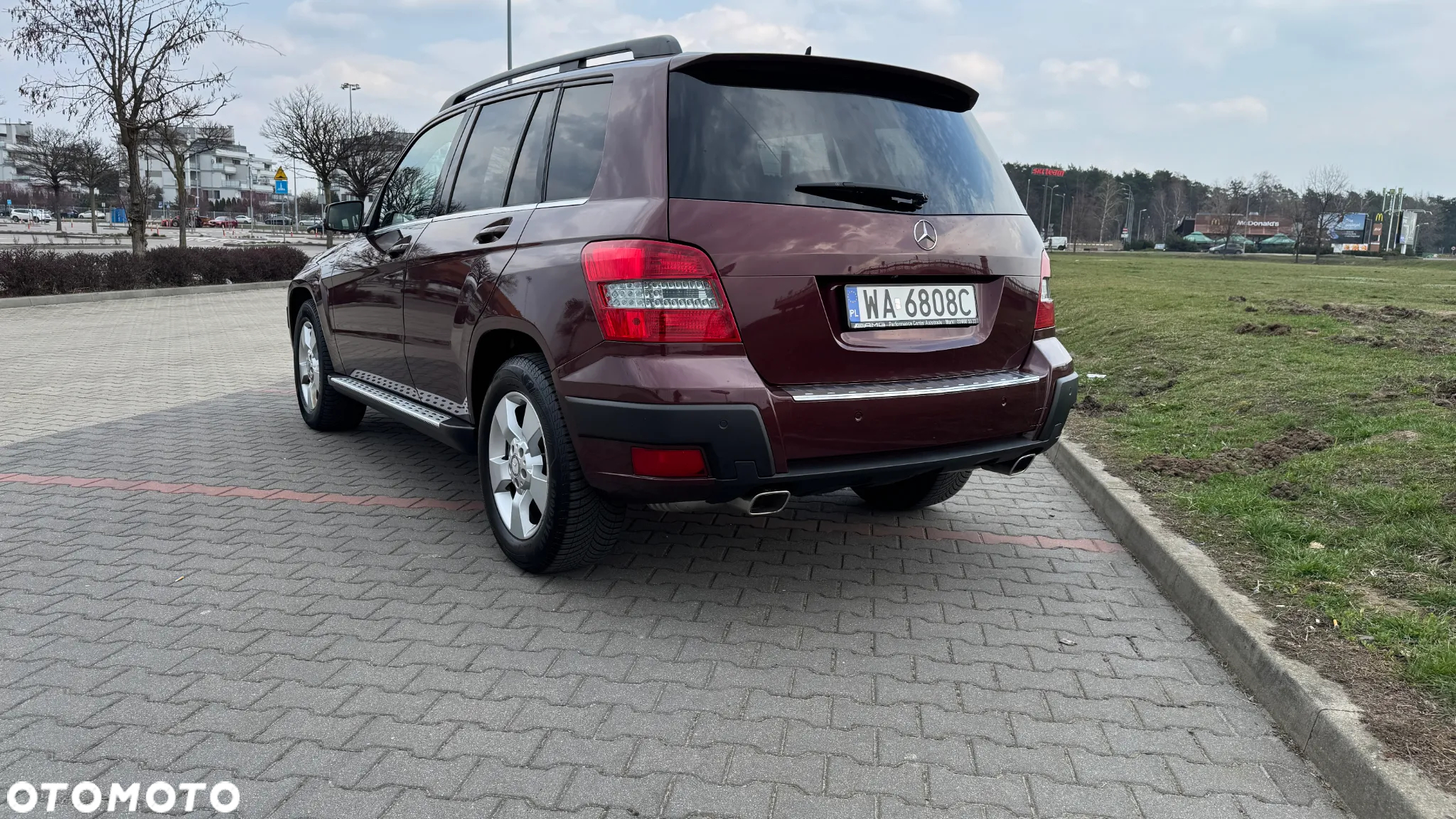 Mercedes-Benz GLK 220 CDI BlueEff 4-Matic - 5