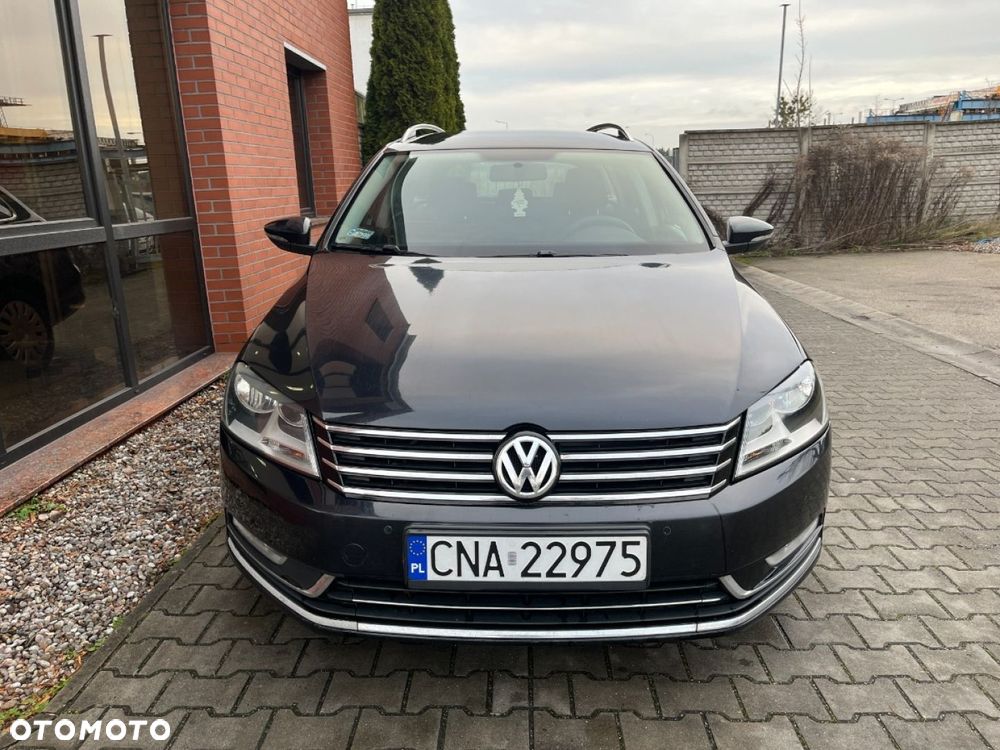 Volkswagen Passat - 5