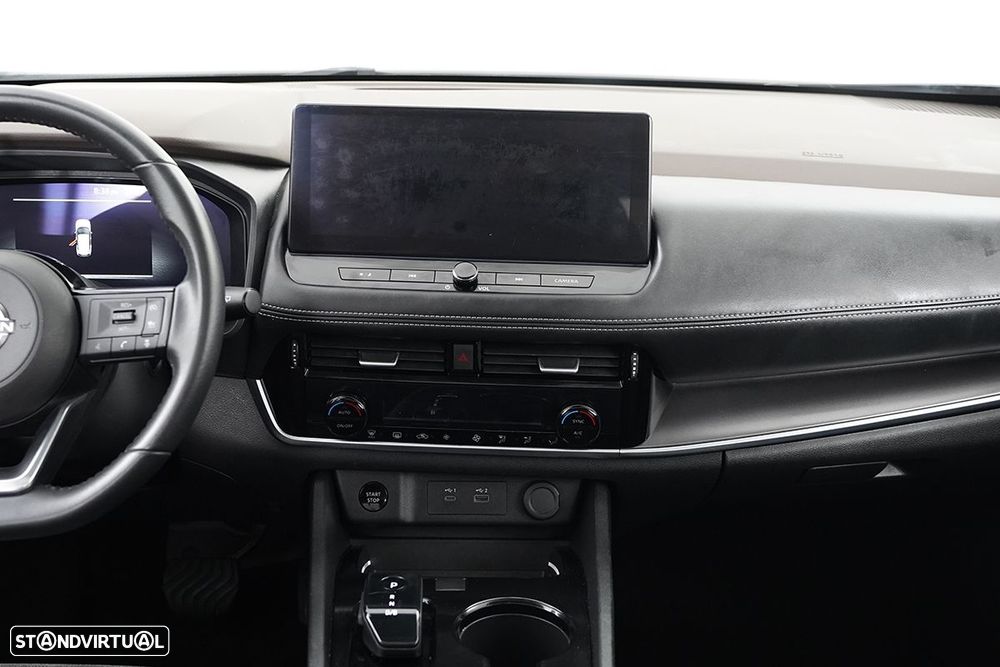 Nissan X-Trail 1.5 e-Power N-Connecta - 9