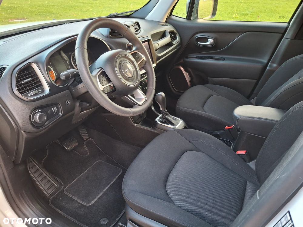 Jeep Renegade 1.3 GSE T4 Turbo S 4x4 S&S - 13