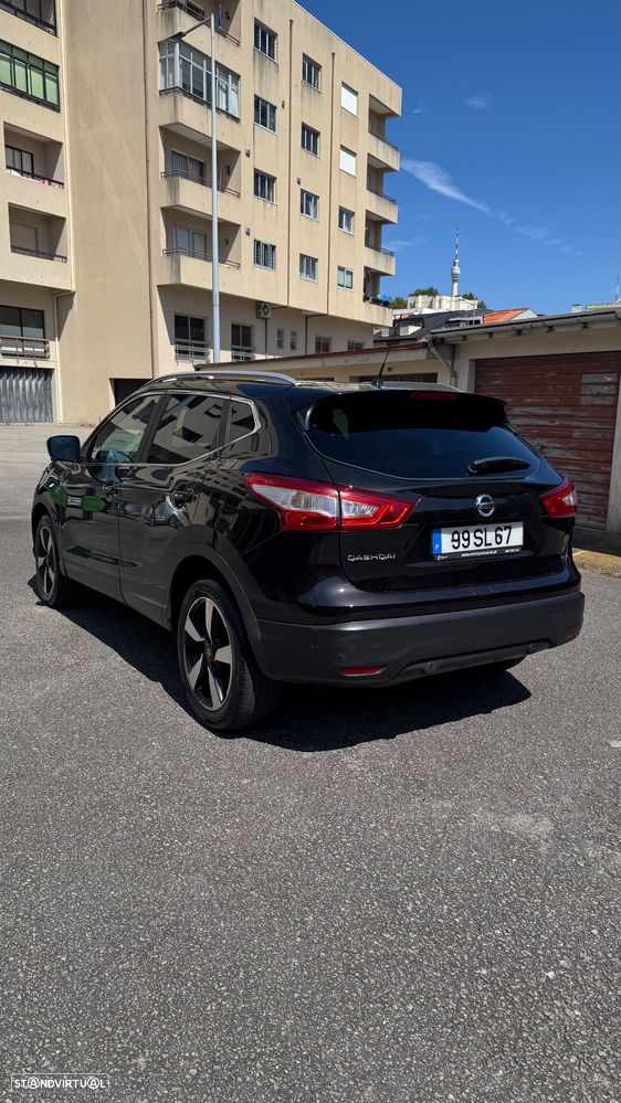 Nissan Qashqai - 3