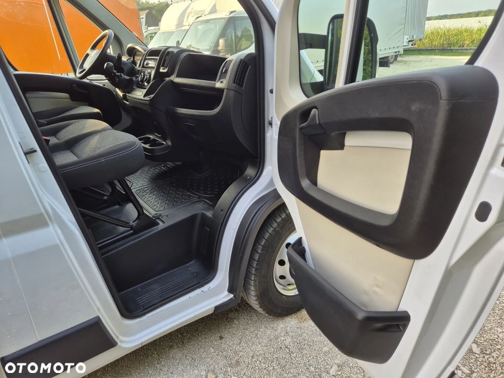 Fiat Ducato 3.0 180KM Maxi - 7