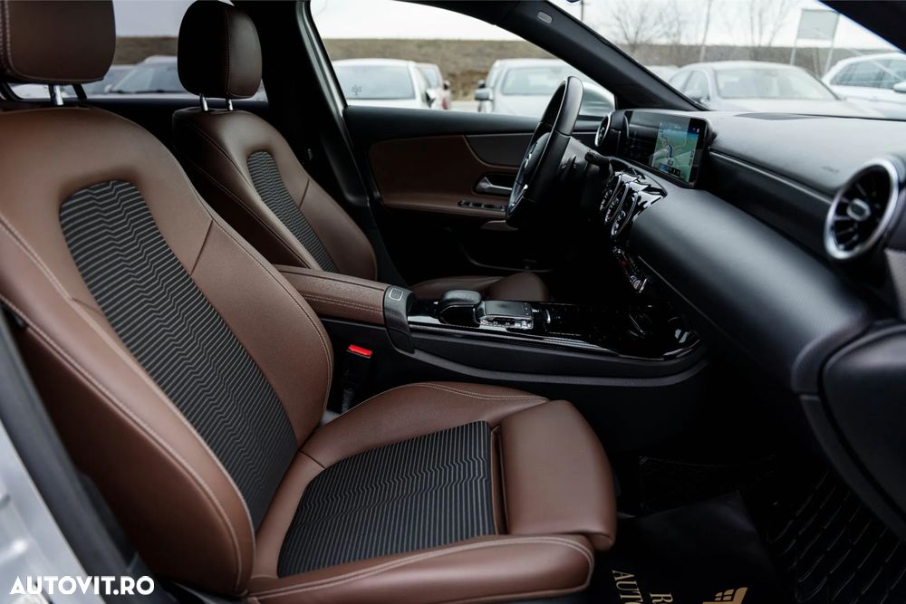 Mercedes-Benz A 180 d 7G-DCT Style - 15