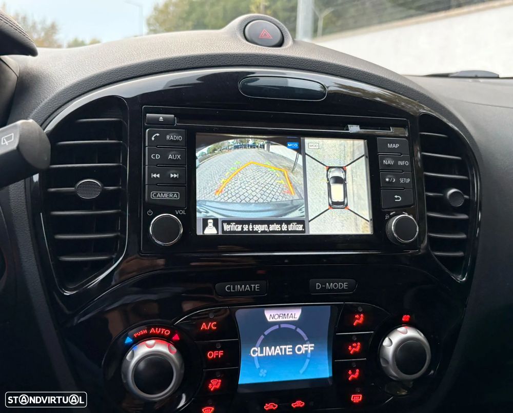 Nissan Juke 1.2 DIG-T Tekna Premium - 7