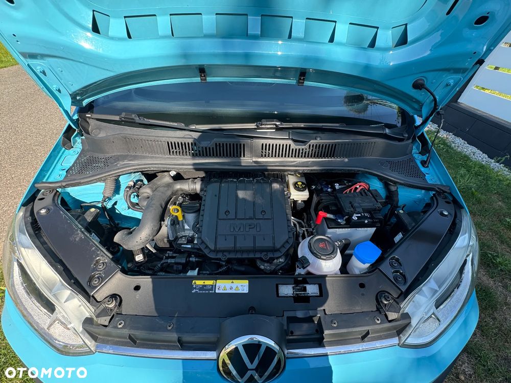 Volkswagen up! 1.0 move - 6