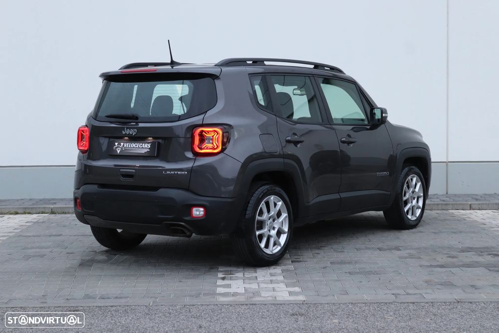 Jeep Renegade 1.0 T-GDI Limited - 2