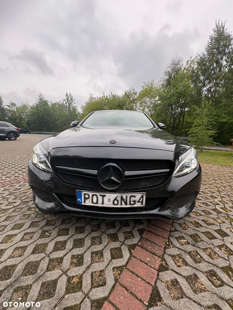 Mercedes-Benz Klasa C - 2