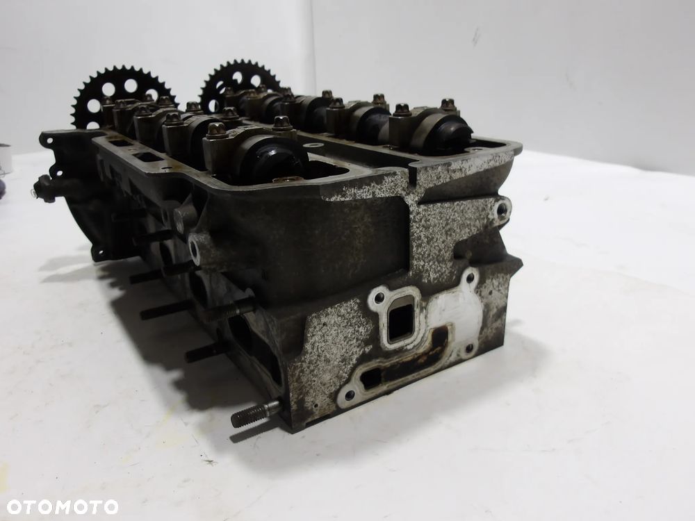 GŁOWICA CYLINDRÓW 1.2 16V Z12XE 90400234 OPEL CORSA C COMBO C AGILA A F-VAT - 4