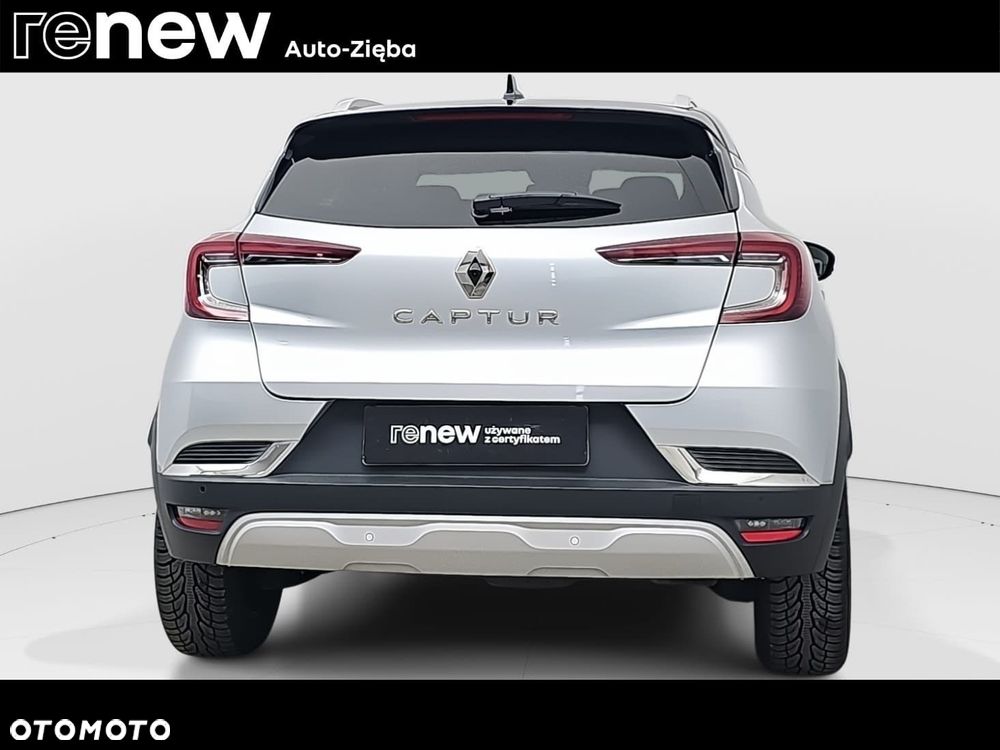 Renault Captur TCe Mild Hybrid 140 EDC GPF TECHNO - 6