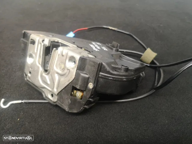 FECHADURA da porta traseira esquerda para Mercedes e Class w211 2003+ (2x no estoque) - 4