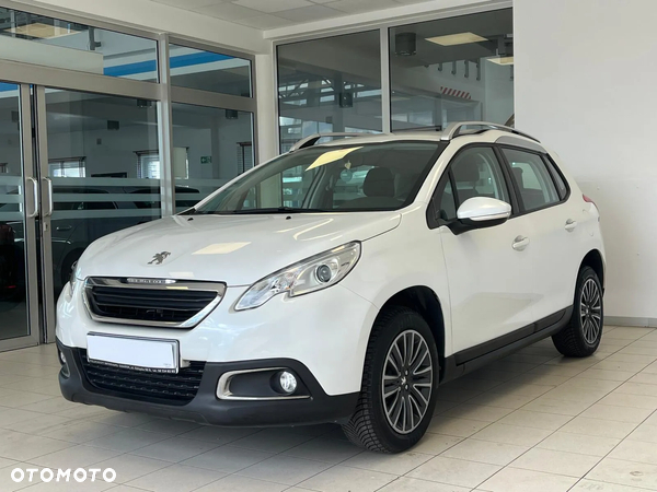 Peugeot 2008 1.2 Pure Tech Active EU6