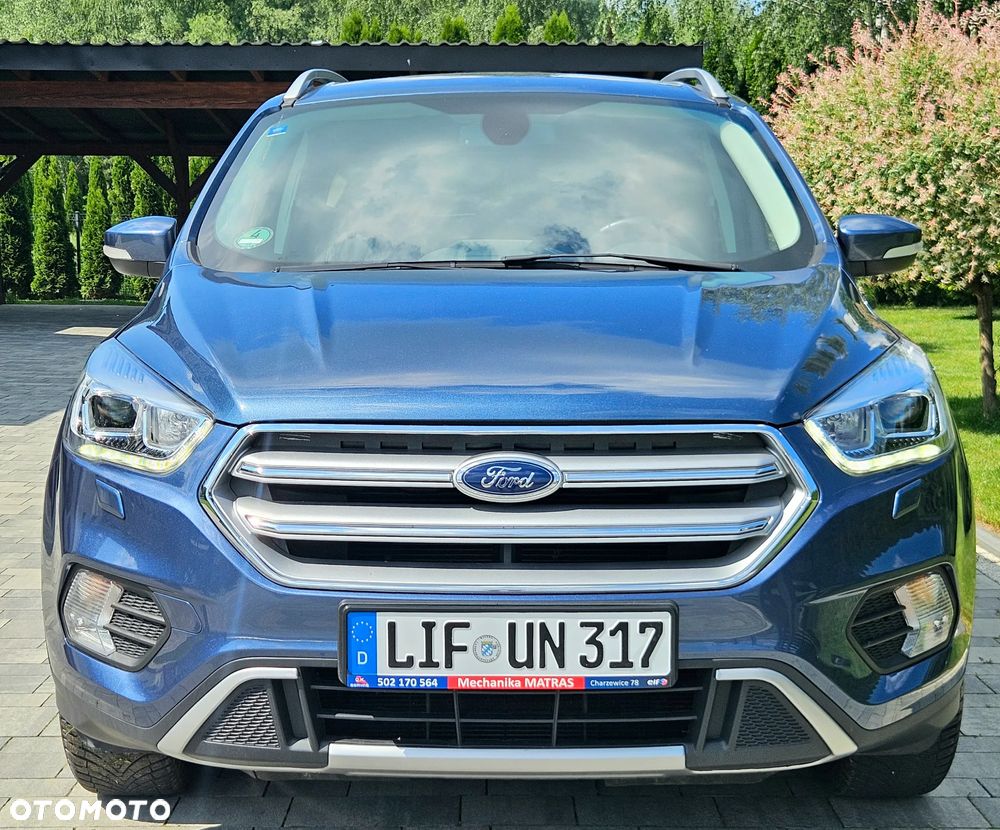 Ford Kuga 1.6 EcoBoost FWD Titanium ASS - 8