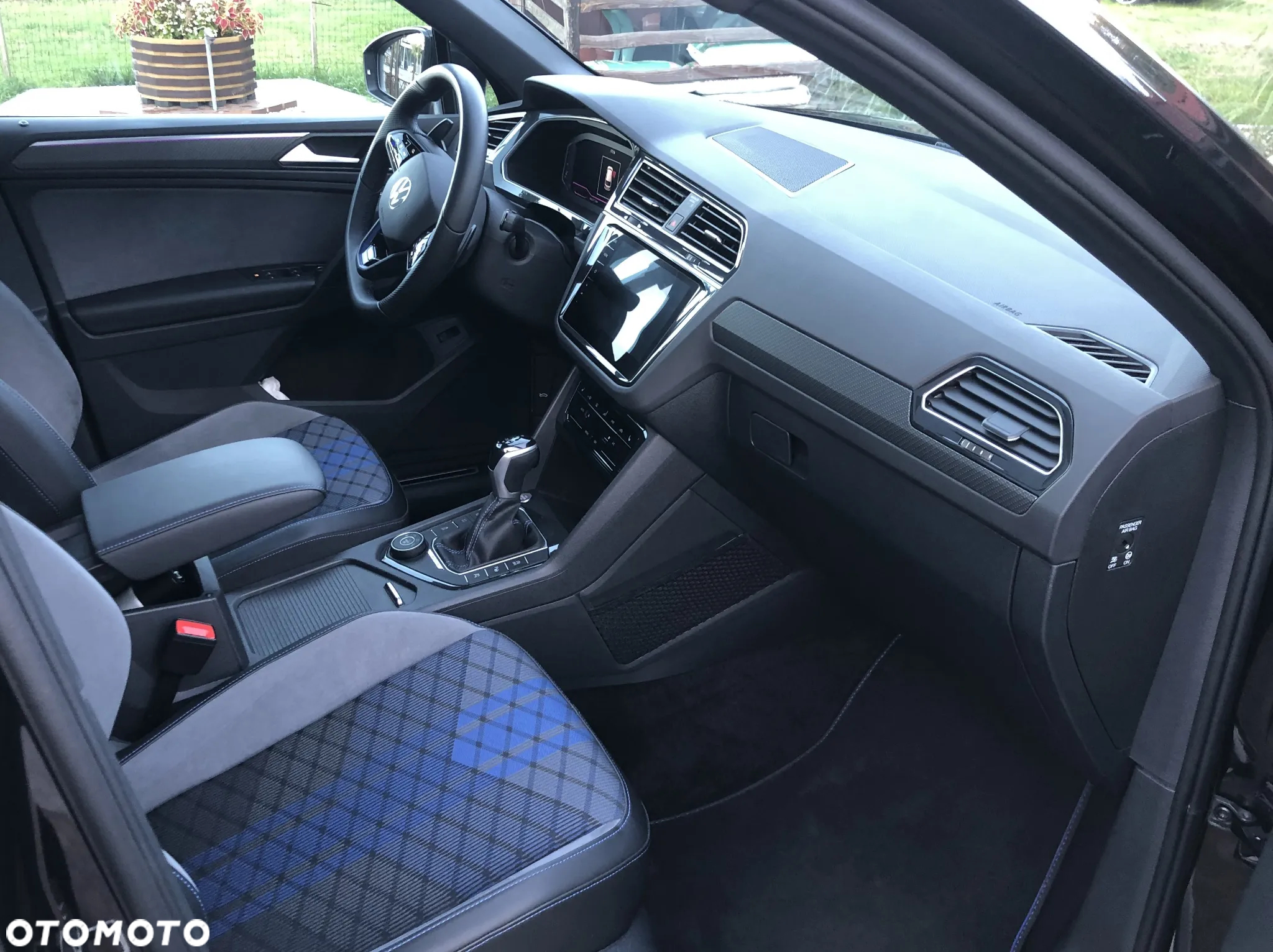 Volkswagen Tiguan 2.0 TSI 4Mot R DSG - 10