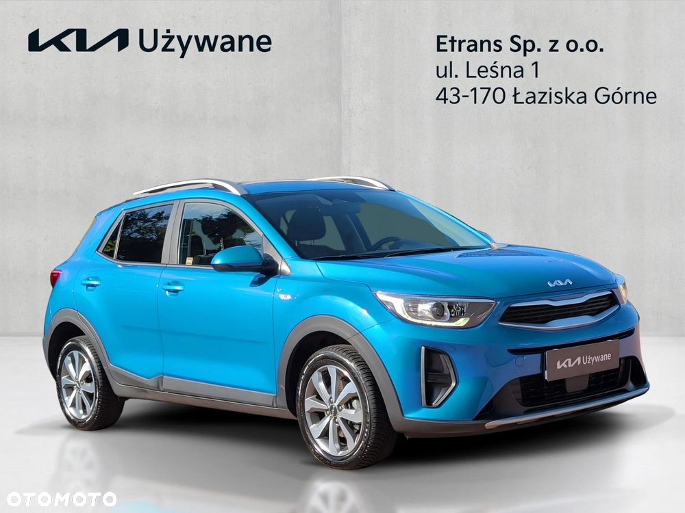 Kia Stonic 1.0 T-GDI M DCT - 8