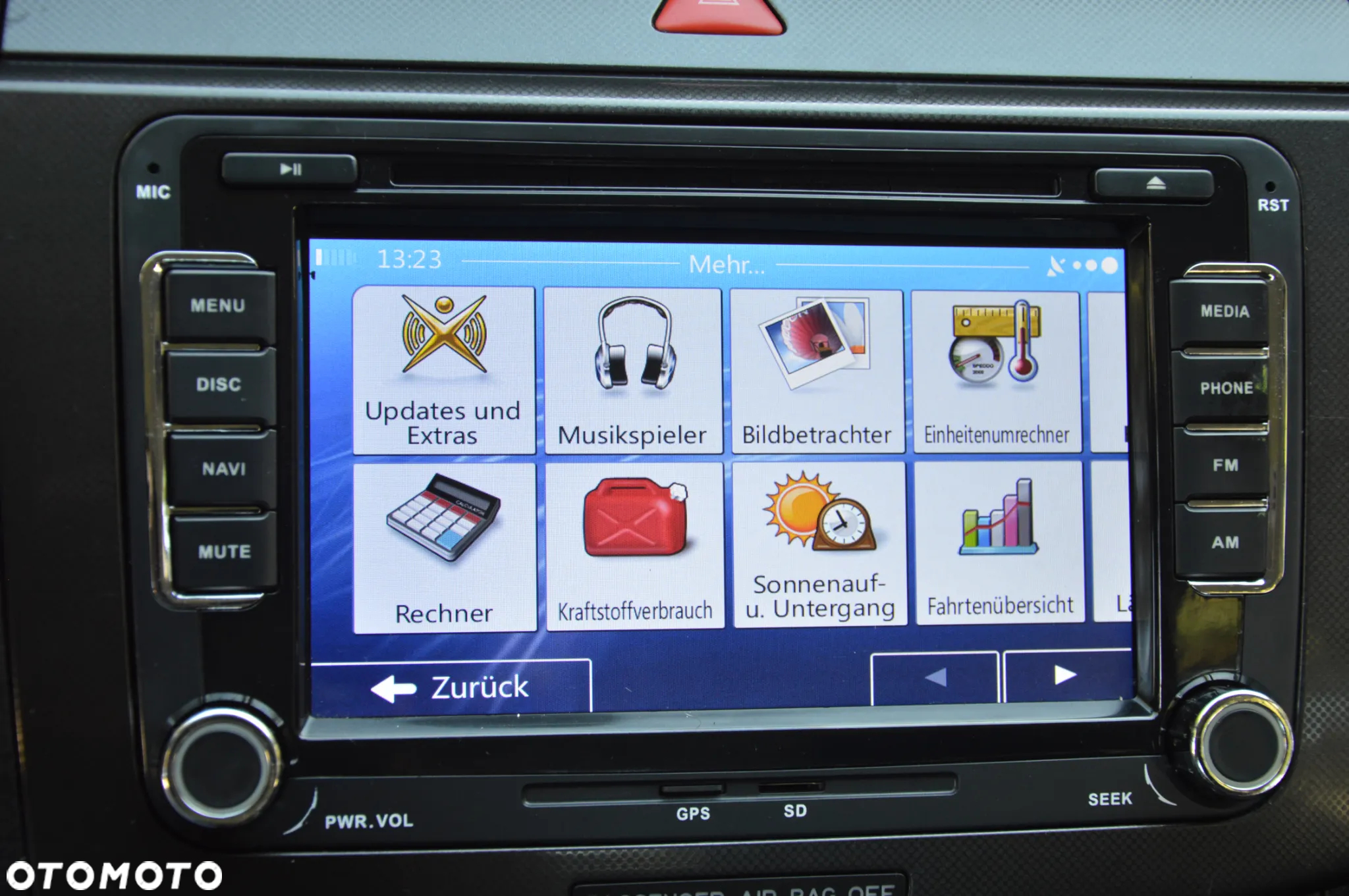 Volkswagen Passat 1.6 Trendline - 26