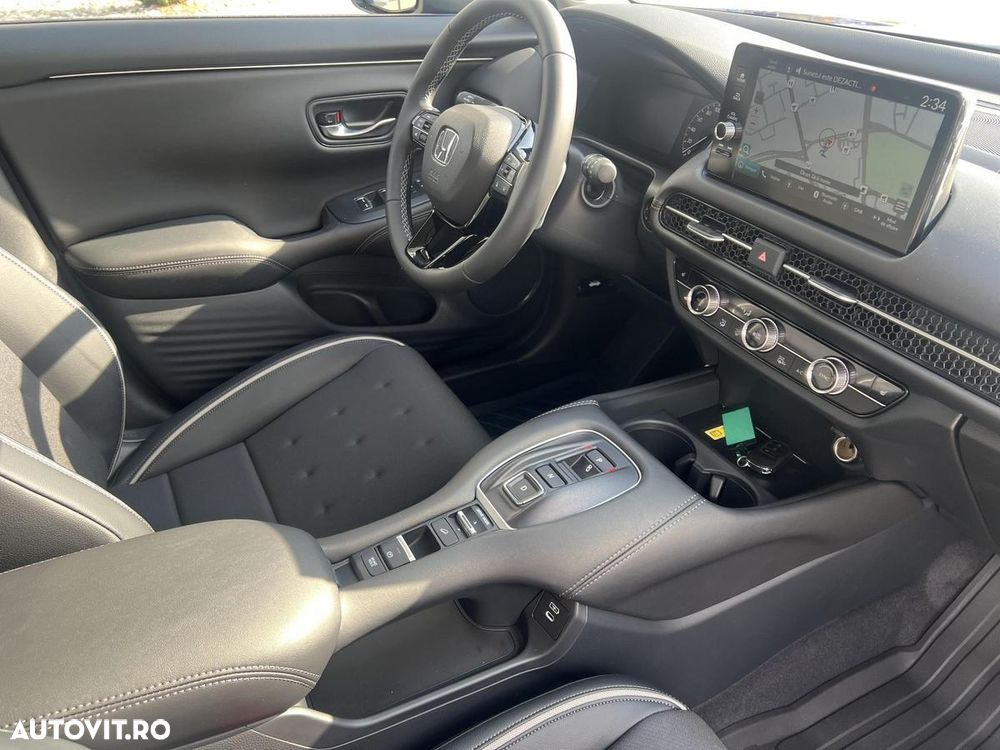 Honda ZR-V e:HEV 2.0 i-MMD Hybrid Sport - 12