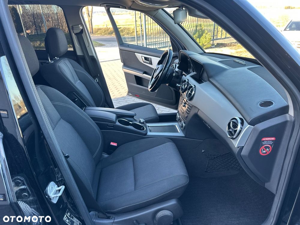 Mercedes-Benz GLK 220 BlueTEC 4Matic 7G-TRONIC - 12