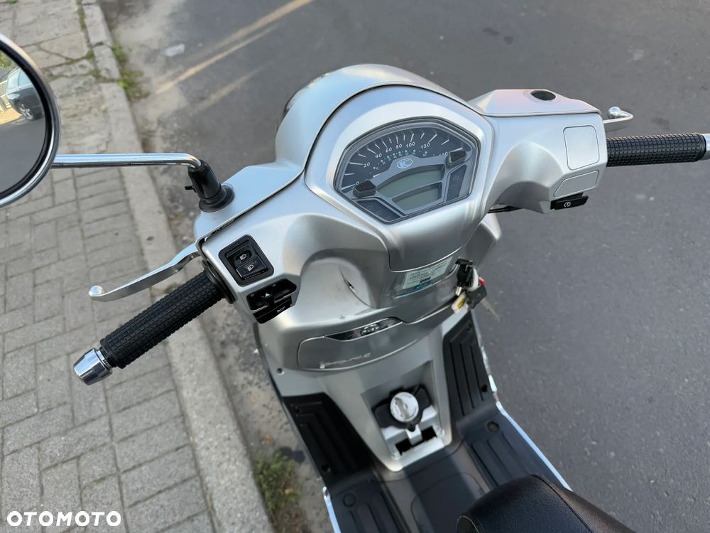 Kymco Like - 10