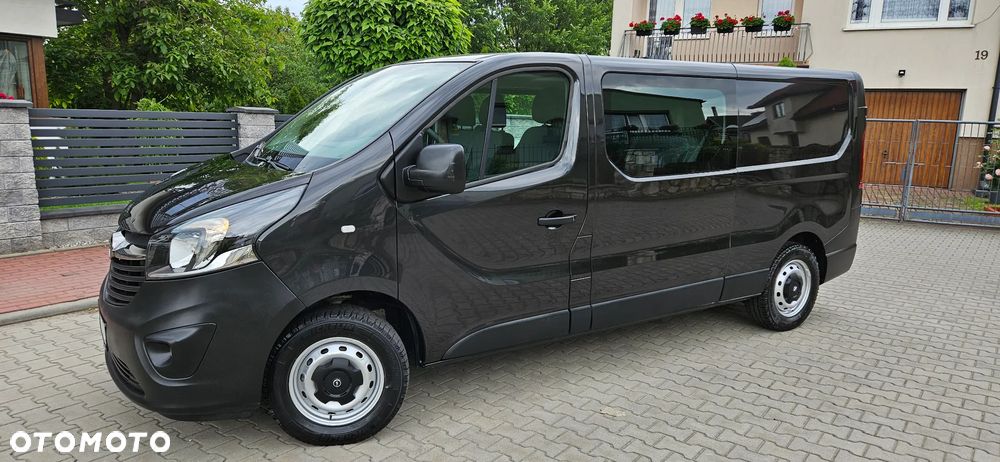 Opel Vivaro L2H1 S&S Life - 4