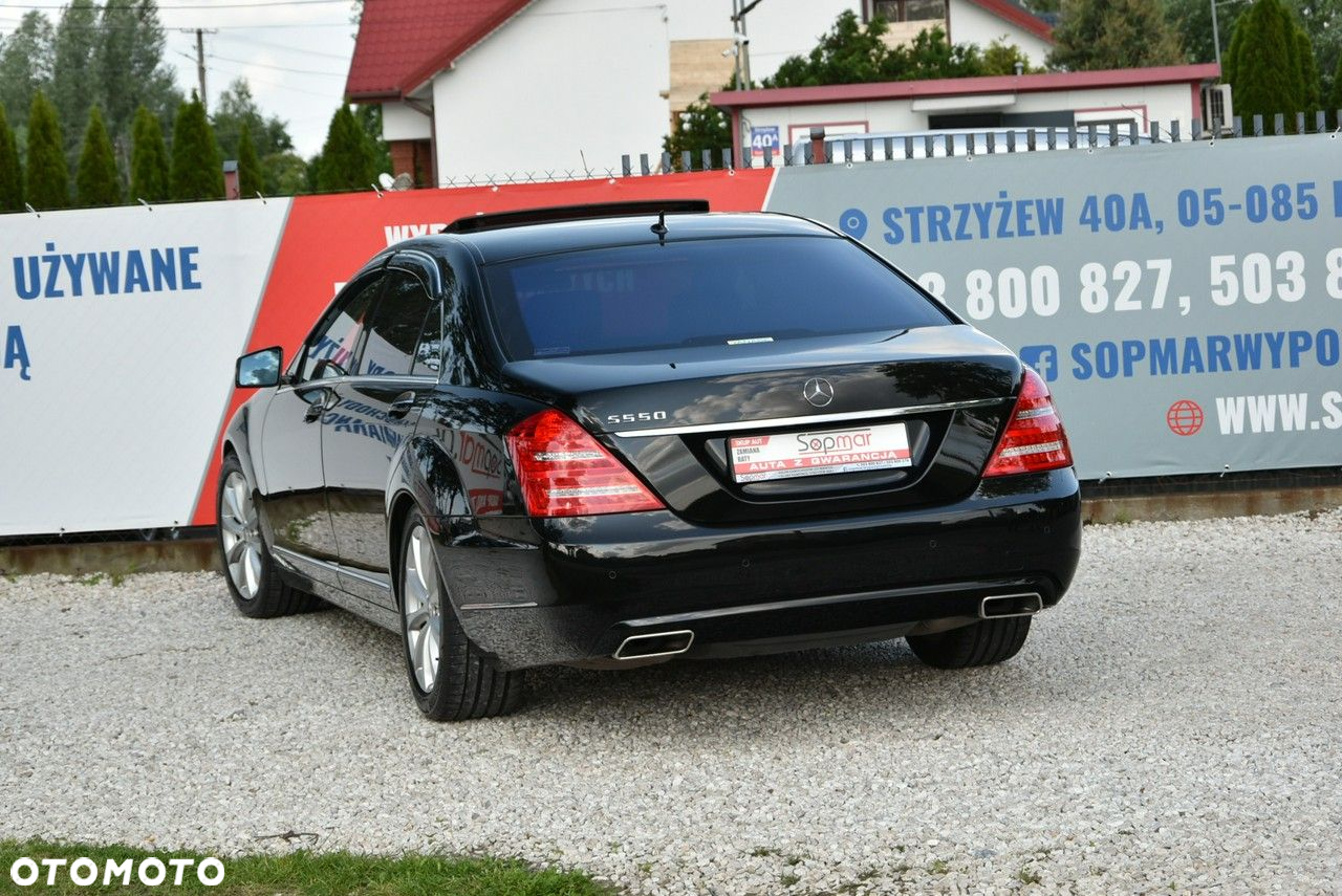 Mercedes-Benz Klasa S - 11