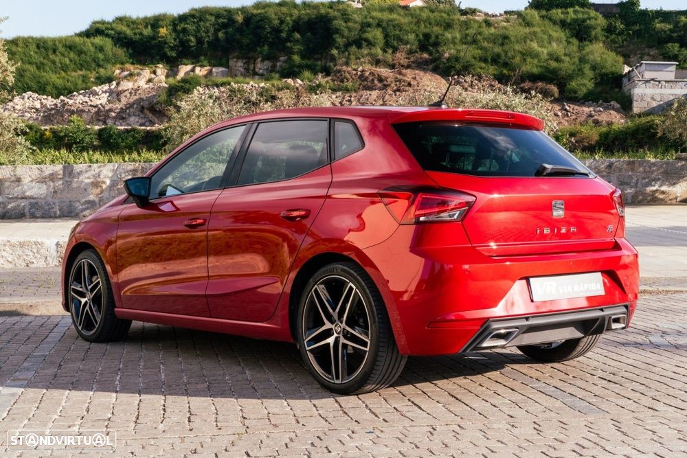 SEAT Ibiza 1.0 TSI FR - 7