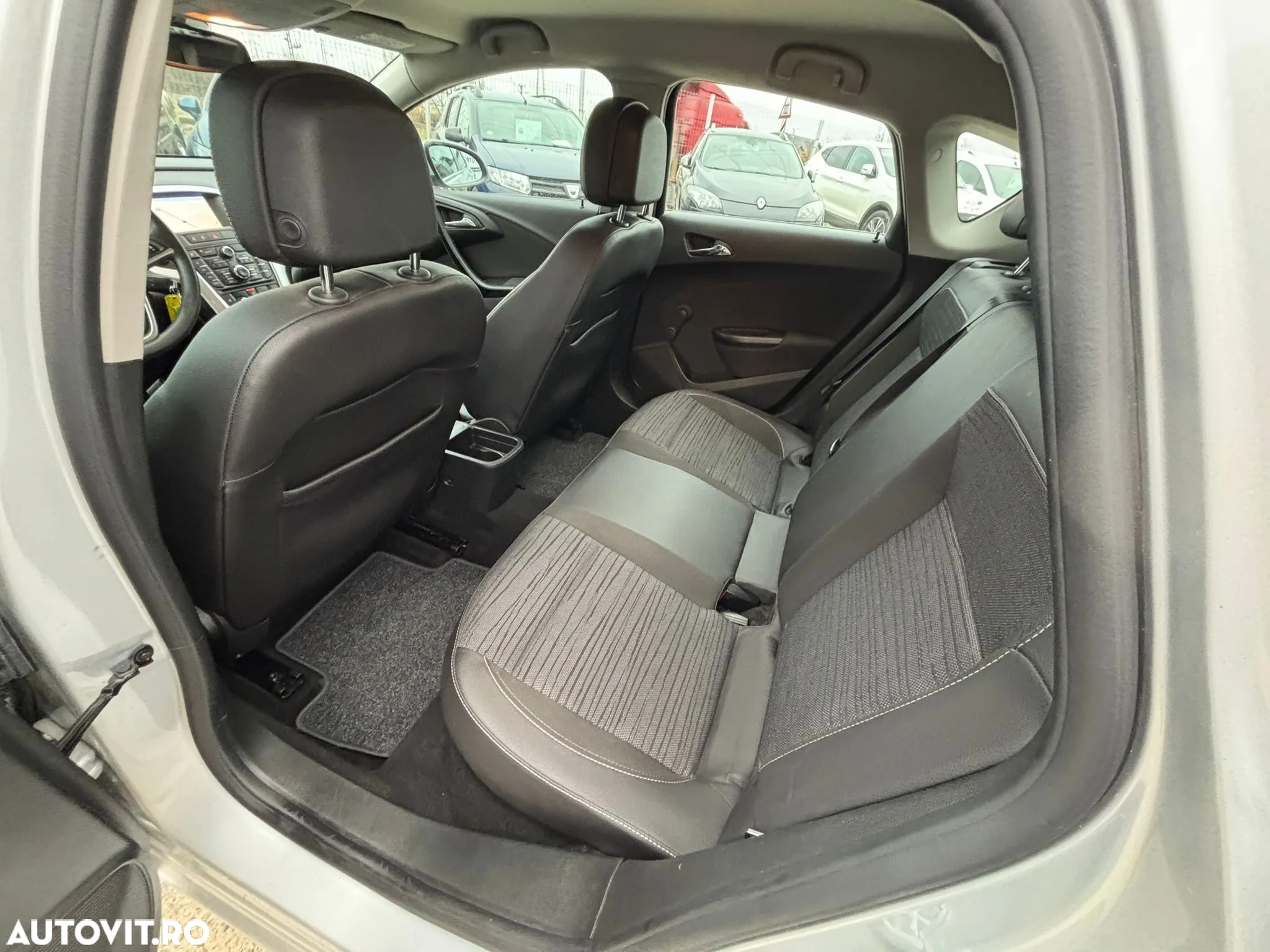 Opel Astra 1.6 CDTI Active - 6