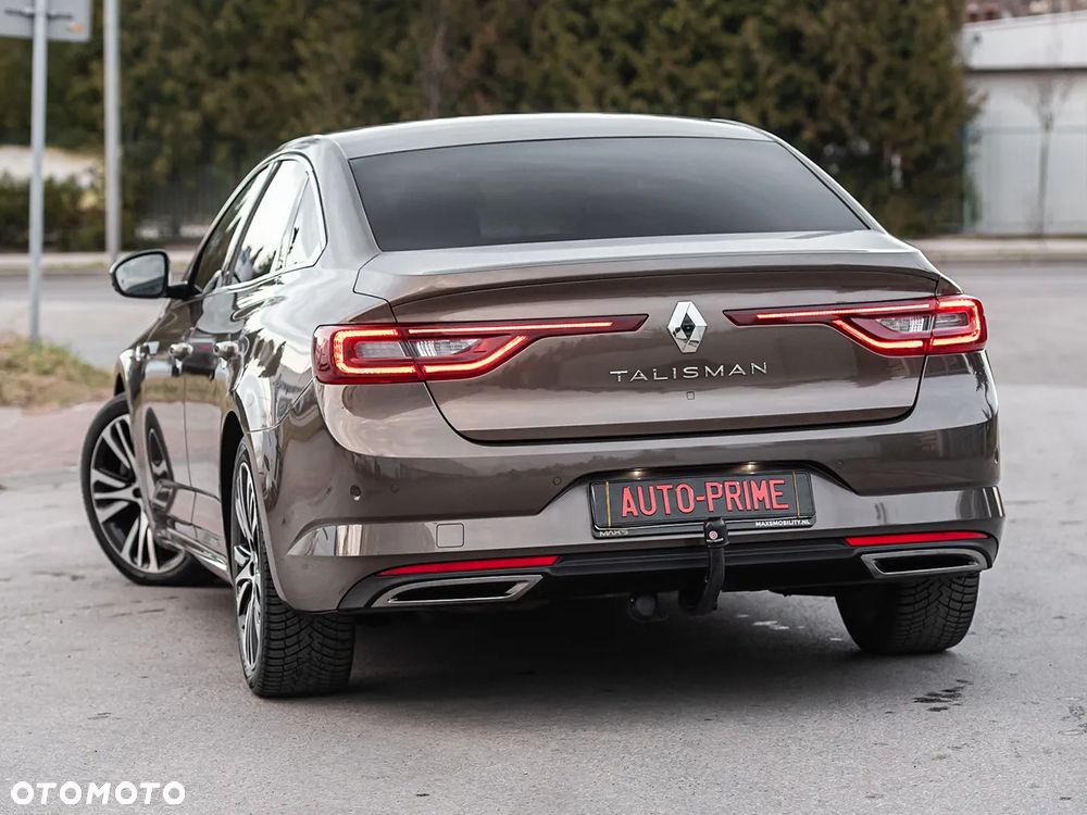 Renault Talisman ENERGY TCe 200 EDC INITIALE PARIS - 7